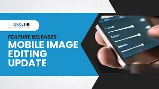 Mobile Image Editing Update