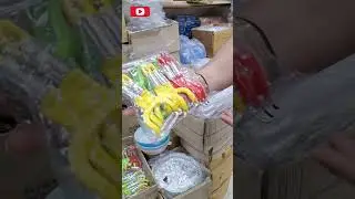 Pimpri Shagun Chowk Market Assorted Items From Just ₹5 |Pimpri wholesale market 