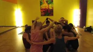Partner Acro Yoga Workshop