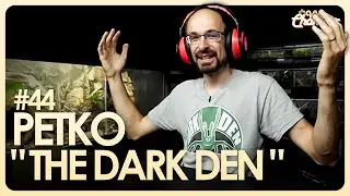 Petko (The Dark Den) | Youtuber, Exotic Animal Collector | Full Interview