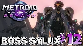 COMBAT FINAL CONTRE SYLUX - Partie 12 + FIN ( OBJET 100 % ) | Metroid Prime 4 : Beyond