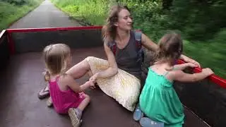 The Family Without Borders - Traveling With Kids - Compilation