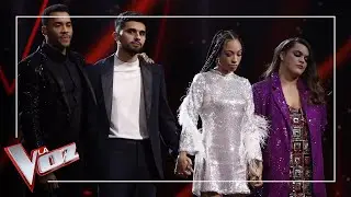 El público elige a los dos finalistas | La Final | La Voz Antena 3 2021