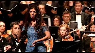DONIZETTI - Lucia di Lammermoor : Mad scene (Tehmine Schaeffer)