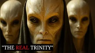 The Dark Trinity (Anu, Enki & Enlil)