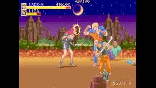 Violent Storm - Arcade Longplay [077]
