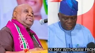 Osun 2026: Why Adeleke May Withdraw From PDP Primary Over Crisis &mdash; Osun Party Leaders