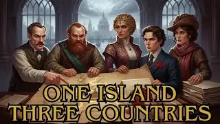 The Secret Reason England, Scotland & Wales Aren&rsquo;t the Same &ldquo;Country&rdquo;