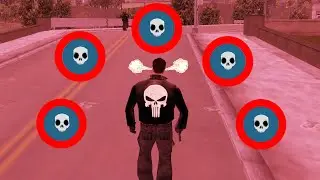 GTA III rampages (вспышки ярости)