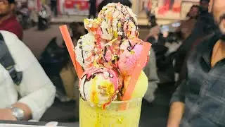First Come back video #surat #food #icecream #faluda 