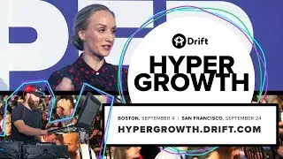 Here's Why You Don't Want To Miss HYPERGROWTH 2018