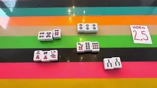 How to play simple Chinese-Style Mahjong for 2, 3, or 4 players. 2.5 - How to Win! Mahjong!