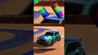 Cheap, Clean Car Designs In Rocket League