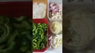How to cook sotanghon ampalaya tokwat baboy let's cook every one 😊