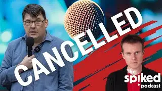 The cancellation of Graham Linehan, with Andrew Doyle | The spiked podcast