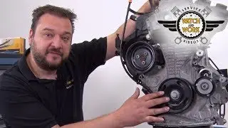 [DE] Watch and Work - VW Polo 9N 1.2l 40kw