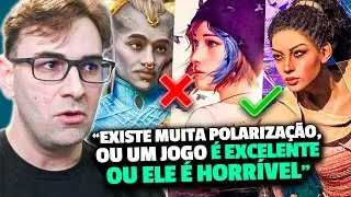 BRKsEDU comenta sobre a POLARIZAÇÃO na comunidade de games