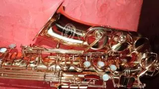 Kawiarenki tenor saksofon (cover)