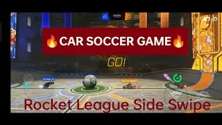 Play car soccer games | Car Football game | Android Gameplay🔥