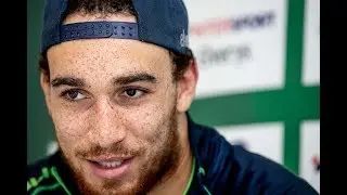 Ulster v Connacht: Ultan Dillane pre-match interview