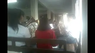 Aizawl Bazar YP Band debut Dt 20th May 2018 10:17 AM at Rust Memorial Complex