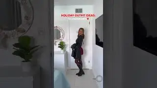 Merry Christmas! ❤️🎄some last minute outfits for you