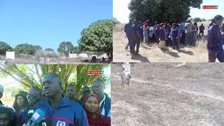 SEPT-Habitats: 266 parcelles remis aux militants du syndicat à Bambilor.
