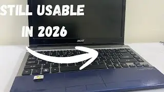Is the Acer Aspire TimelineX still usable in 2026?
