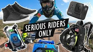 10 Must Have Motorcycle Accessories