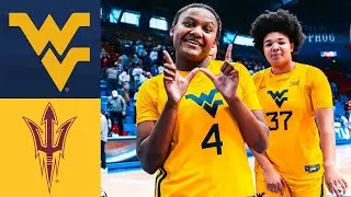 West Virginia vs Arizona State Jan 21 2026 full game