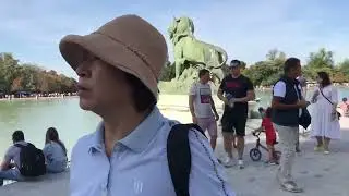 Spain Madrid, Retiro Park - Best Virtual Walks