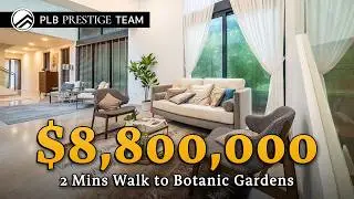 Cluny Park Road - Freehold 3-Storeys + Basement Cluster Detached in D10 | $8,800,000 | Lyndon&Nicole