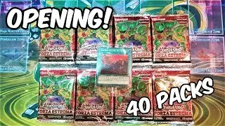 **BEST OPENING** - Sbustaggio Selvaggio 40 Packs of Extreme Force (ITA)
