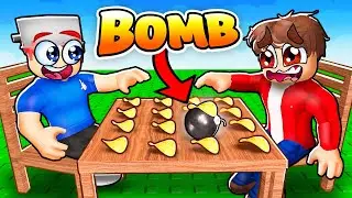 ROBLOX BOMB CHIP!