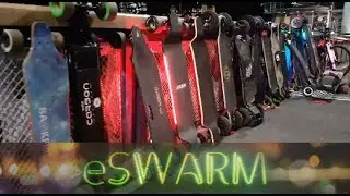eSwarm.london 28.09.18