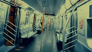 COVID-19 SUBWAY NYC