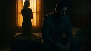 I Never Told Her Why I Stay - Dark Blues Country Ballad