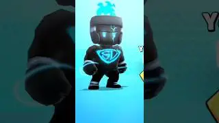 NEW NEGATON SMASHGLOVES MYTHIC FROM SUPER WHEEL 1 #stumbleguy #stumbleguys #stumbleguyslive