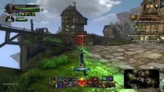 Dragon's Bane – Neverwinter PS4 Gameplay