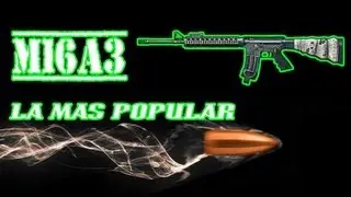 Gu&iacute;a de Armas de BF3 - M16A3: LA M&Aacute;S POPULAR.