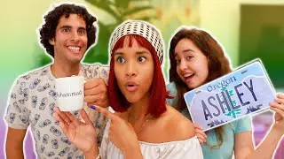 Каково это — иметь распространённое имя | Комедия «Smile Squad»