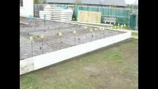 poly block house