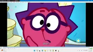 Обзор DVD диск Смешарики Любимые Истории Нюши