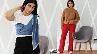 BEST A/W 17 HIGHSTREET HAUL I'VE DONE! Chatty Try-On