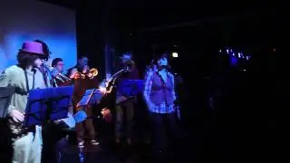 Nobraino live at Alpheus - Bifolco