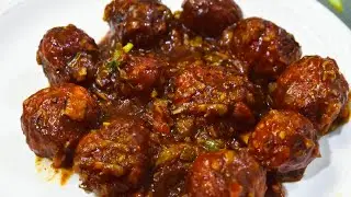 Dry Manchurian Without Onion Garlic|Jain Manchurian|वेज मंचूरियन|QUIK AND EASY MUNCHURIAN RECIPE