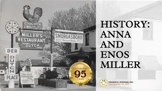 Hear from the Grandson of Anna & Enos Miller