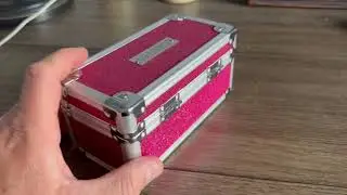Vaultz Medicine Lock Box
