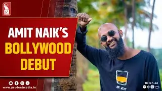Goan Rapper Amit Naik Makes Film Debut With ‘ZHENDE’ Rap Track