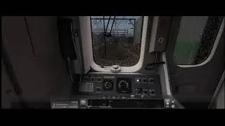 Train Simulator, AP Class 317.
